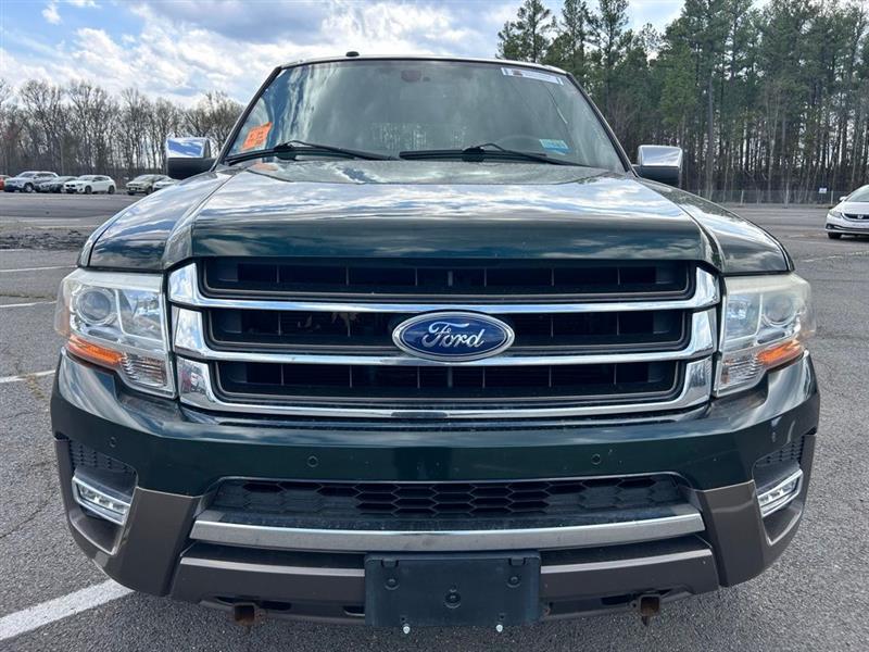 2016 FORD EXPEDITION EL KING RANCH