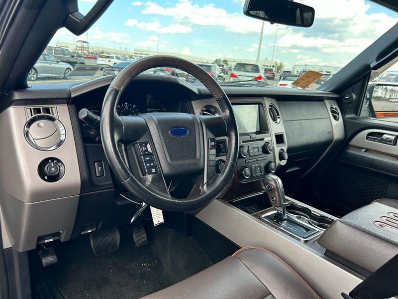 2016 FORD EXPEDITION EL KING RANCH