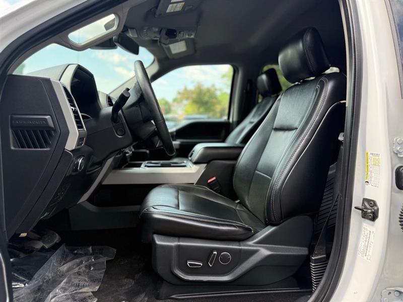 2019 FORD SUPER DUTY F-250 SRW XL/XLT/LARIAT/King Ranch/Platinum/Limited