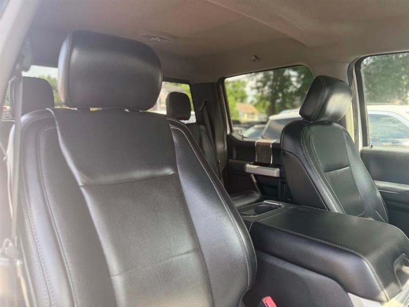 2019 FORD SUPER DUTY F-250 SRW XL/XLT/LARIAT/King Ranch/Platinum/Limited