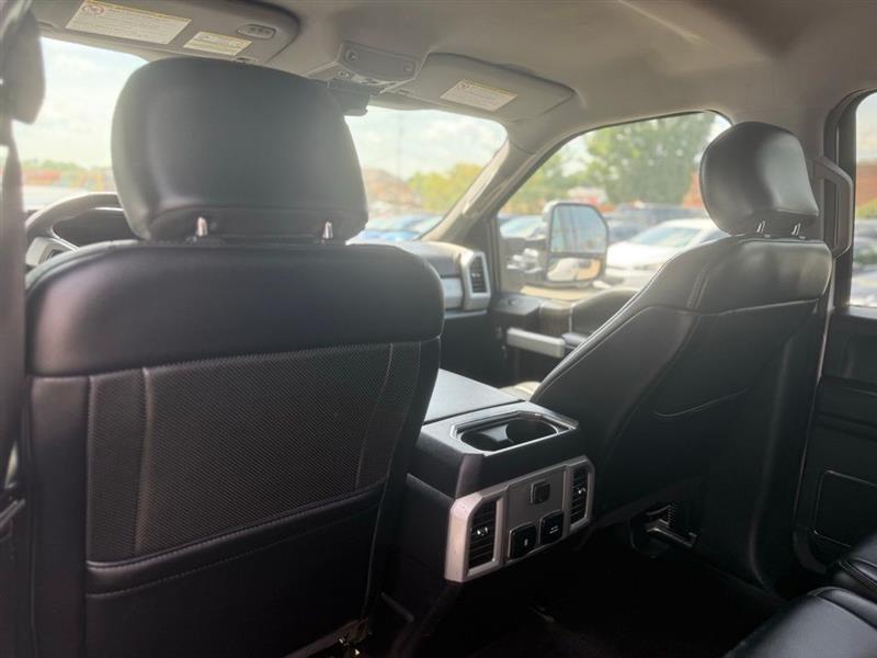 2019 FORD SUPER DUTY F-250 SRW XL/XLT/LARIAT/King Ranch/Platinum/Limited