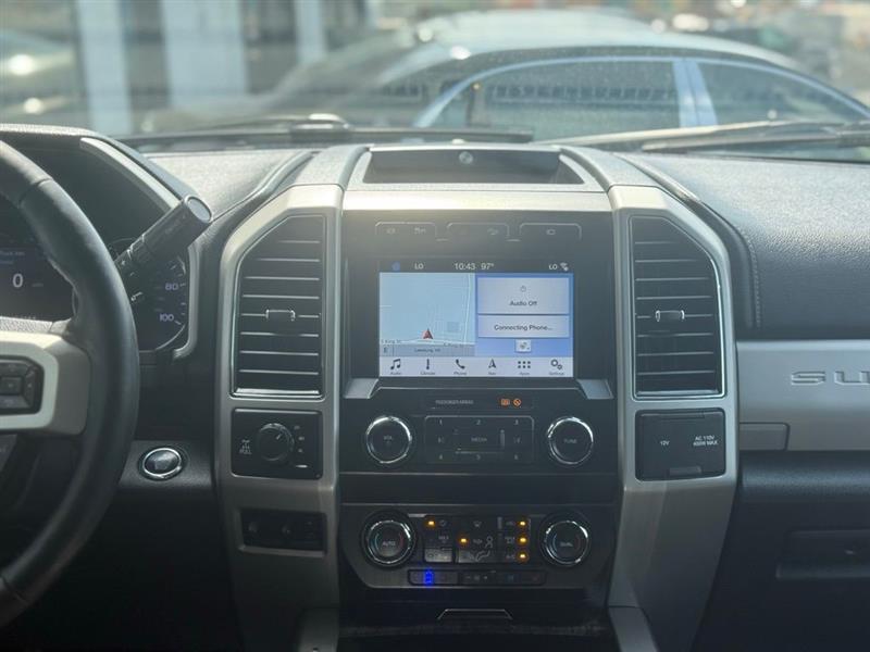 2019 FORD SUPER DUTY F-250 SRW XL/XLT/LARIAT/King Ranch/Platinum/Limited