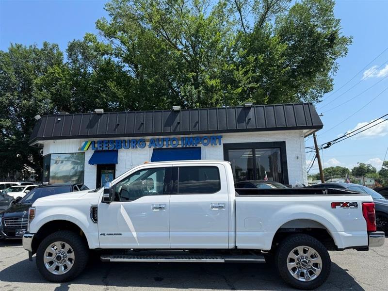 2019 FORD SUPER DUTY F-250 SRW XL/XLT/LARIAT/King Ranch/Platinum/Limited