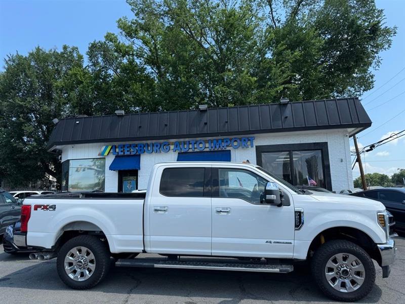 2019 FORD SUPER DUTY F-250 SRW XL/XLT/LARIAT/King Ranch/Platinum/Limited