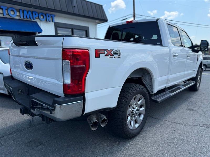 2019 FORD SUPER DUTY F-250 SRW XL/XLT/LARIAT/King Ranch/Platinum/Limited