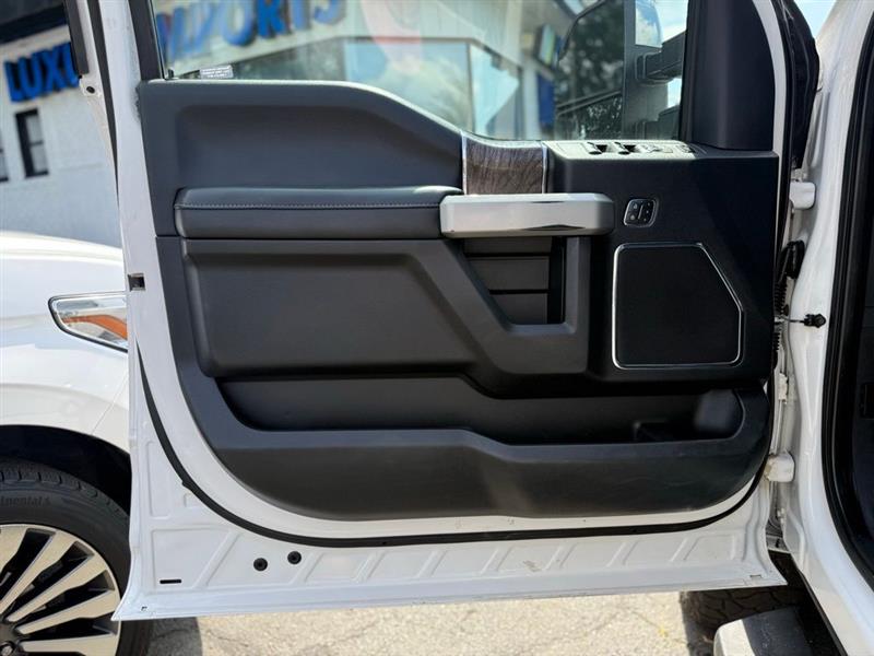 2019 FORD SUPER DUTY F-250 SRW XL/XLT/LARIAT/King Ranch/Platinum/Limited