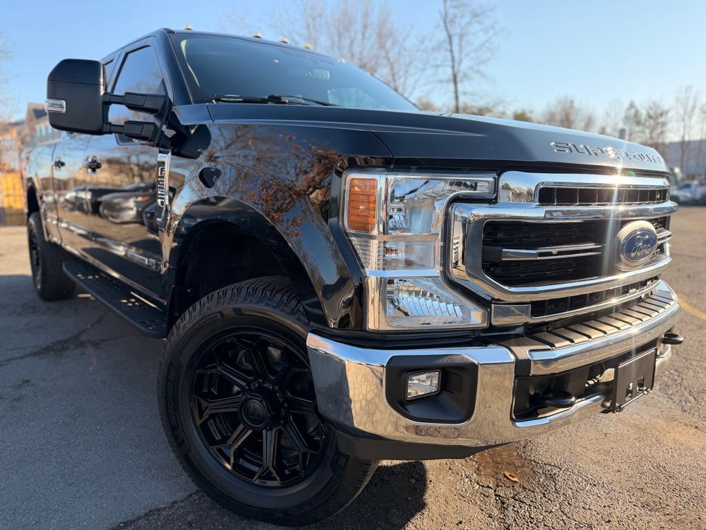 2020 Ford F-350 Super Duty Lariat