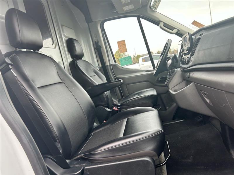 2020 FORD TRANSIT CARGO VAN 