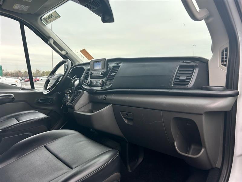 2020 FORD TRANSIT CARGO VAN 