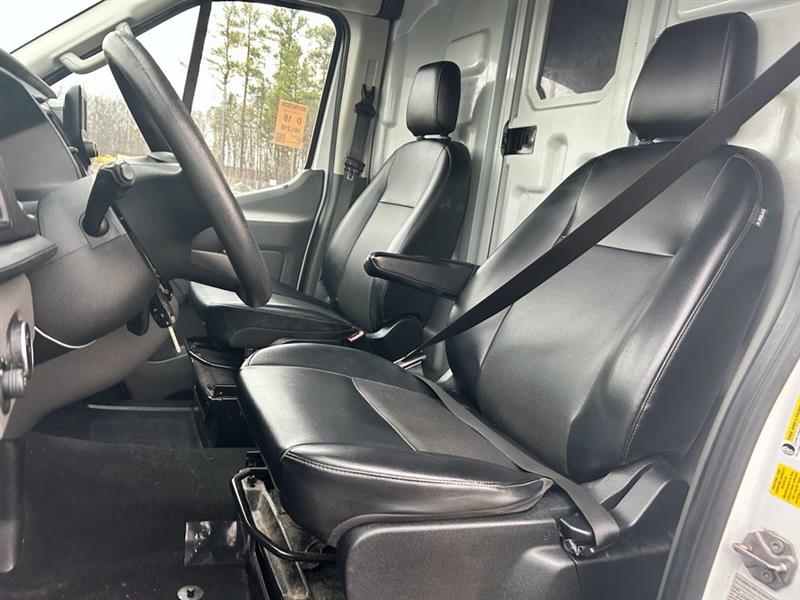 2020 FORD TRANSIT CARGO VAN 