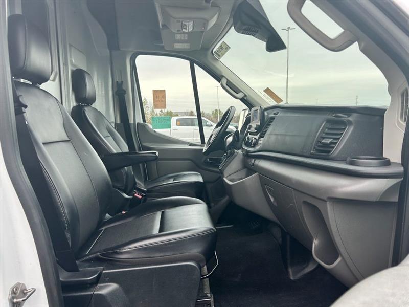 2020 FORD TRANSIT CARGO VAN 
