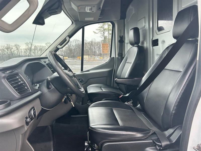 2020 FORD TRANSIT CARGO VAN 