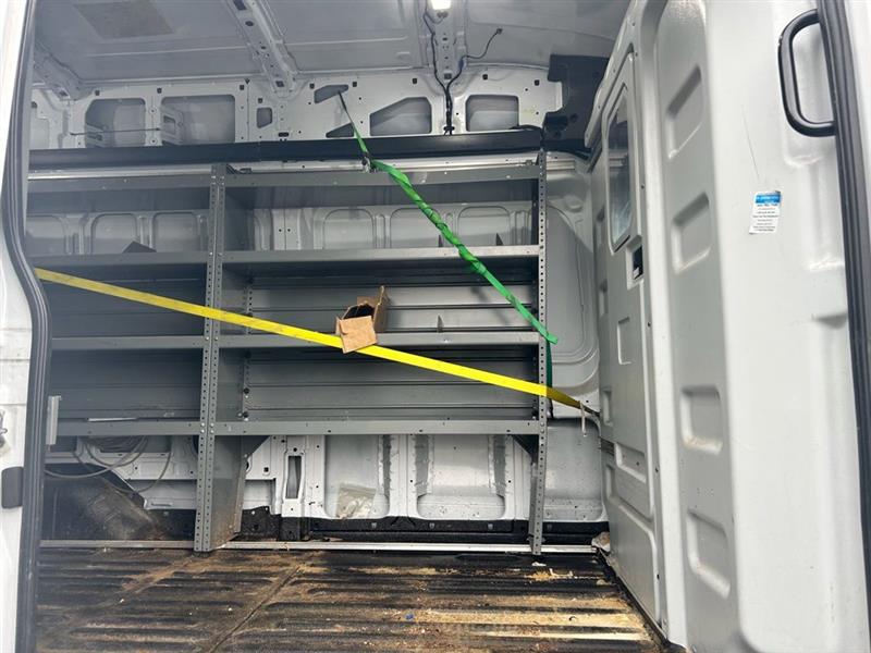 2020 FORD TRANSIT CARGO VAN 