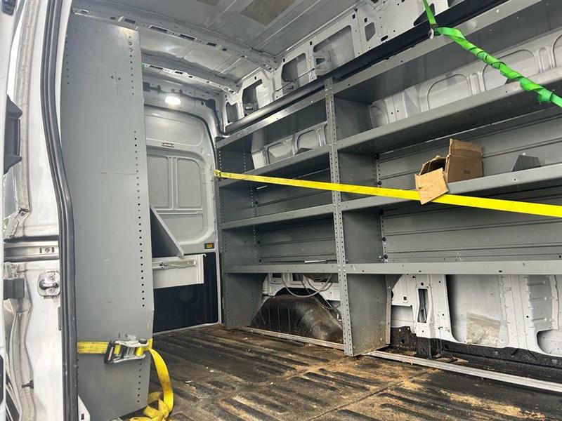 2020 FORD TRANSIT CARGO VAN 