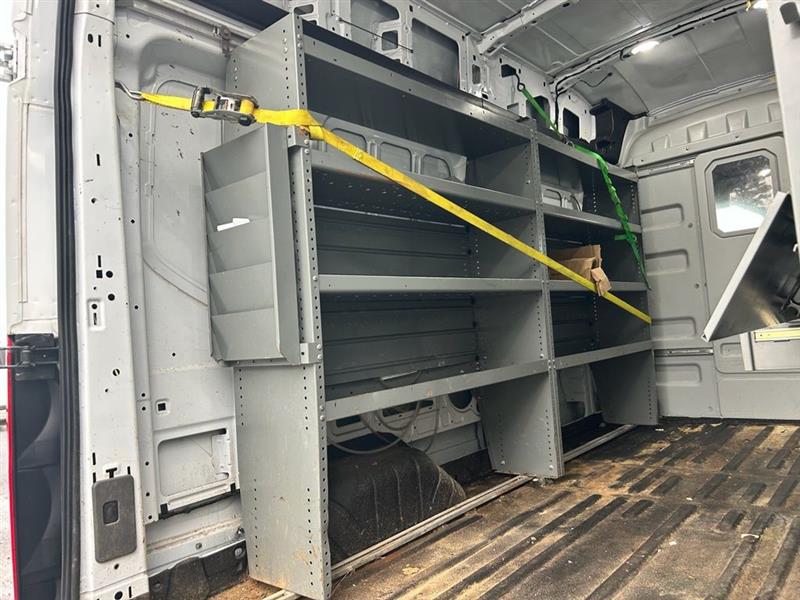 2020 FORD TRANSIT CARGO VAN 