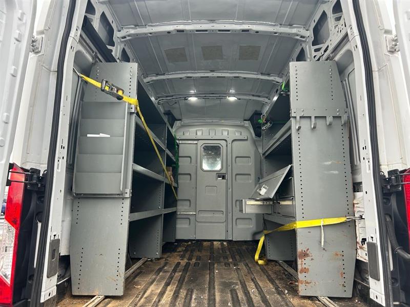 2020 FORD TRANSIT CARGO VAN 