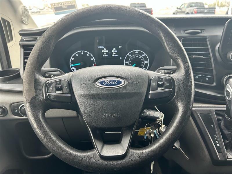 2020 FORD TRANSIT CARGO VAN 