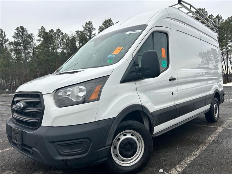 2020 FORD TRANSIT CARGO VAN 