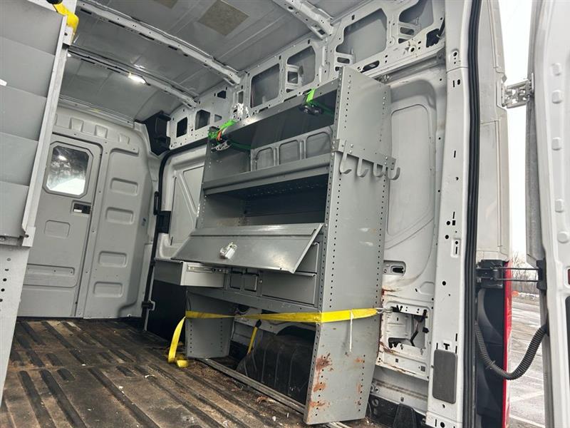 2020 FORD TRANSIT CARGO VAN 