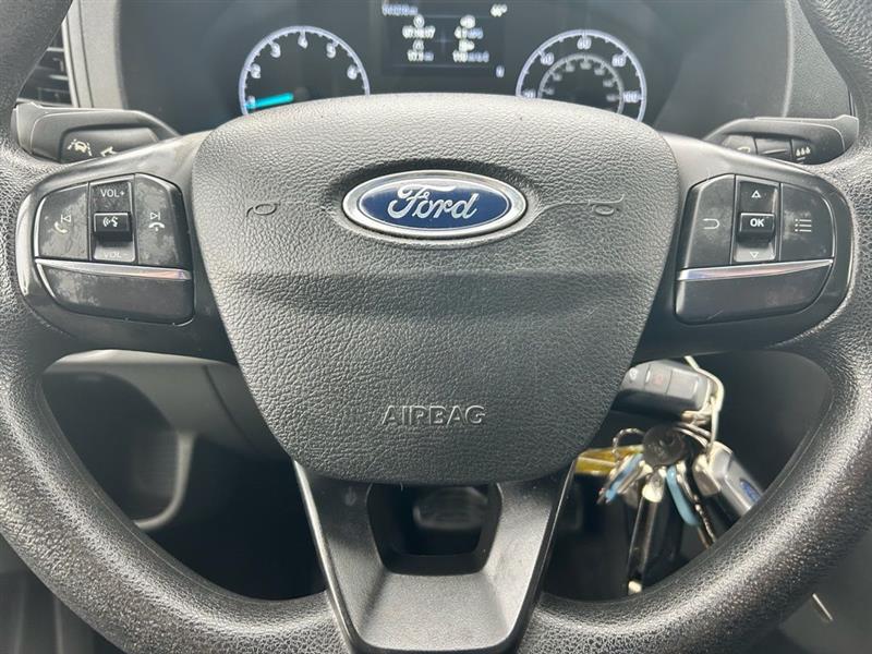 2020 FORD TRANSIT CARGO VAN 