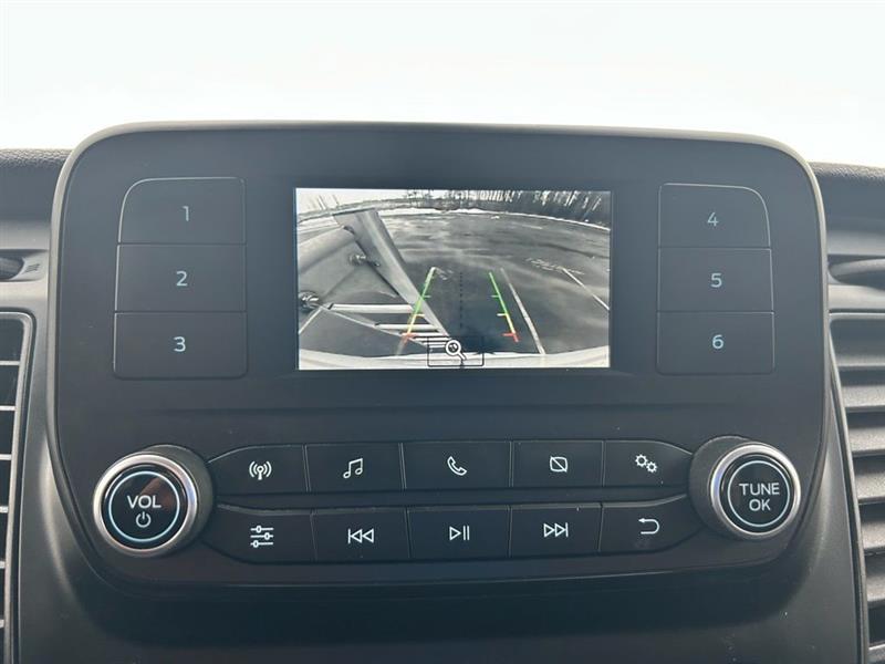 2020 FORD TRANSIT CARGO VAN 