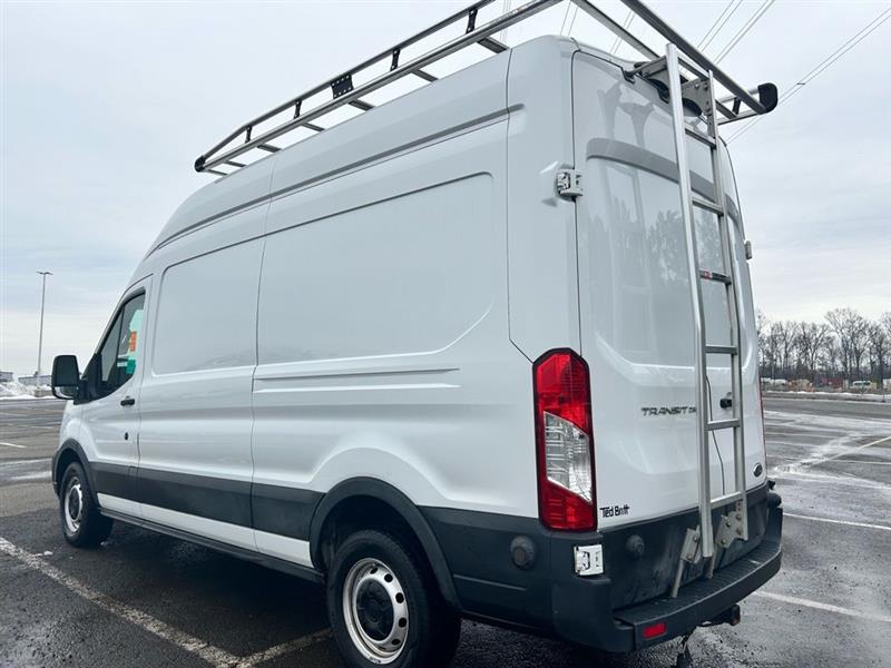 2020 FORD TRANSIT CARGO VAN 