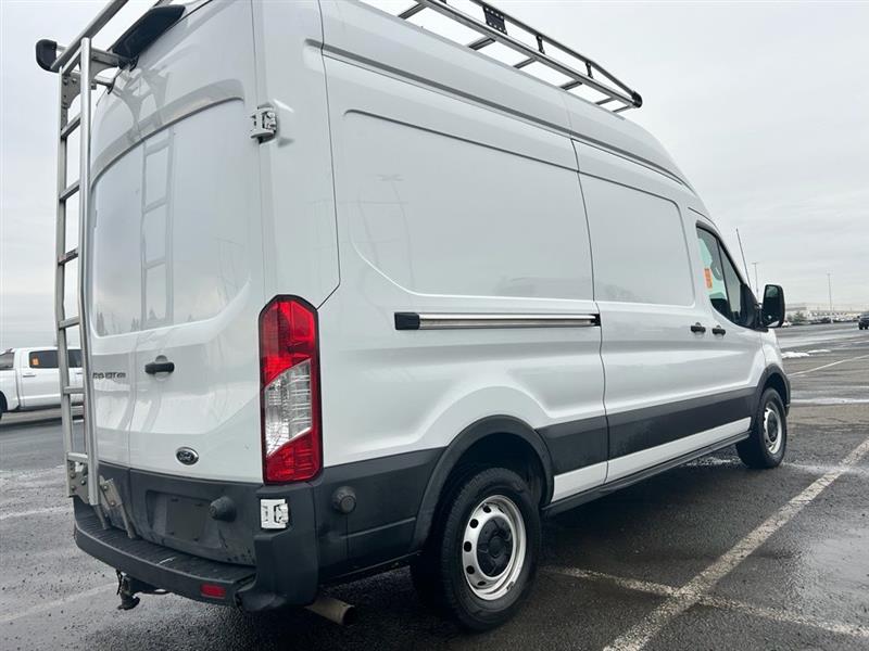 2020 FORD TRANSIT CARGO VAN 