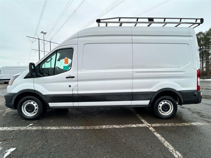2020 FORD TRANSIT CARGO VAN 