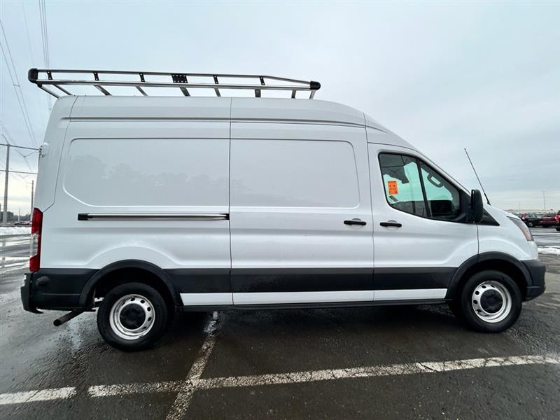 2020 FORD TRANSIT CARGO VAN 