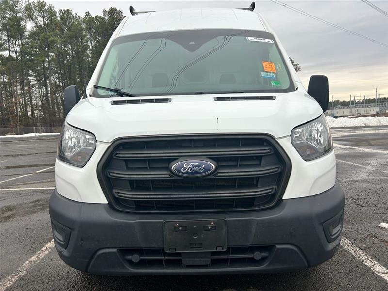 2020 FORD TRANSIT CARGO VAN 