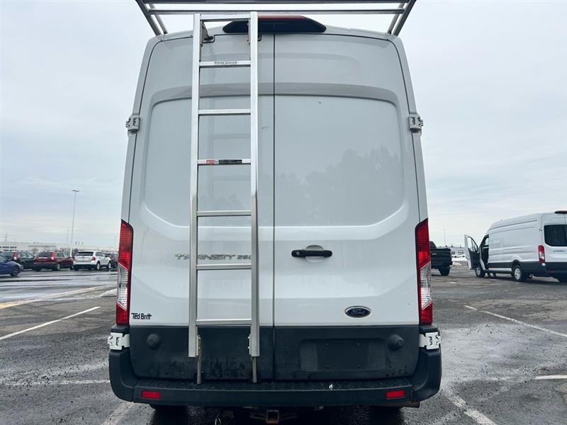 2020 FORD TRANSIT CARGO VAN 