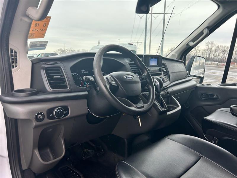 2020 FORD TRANSIT CARGO VAN 