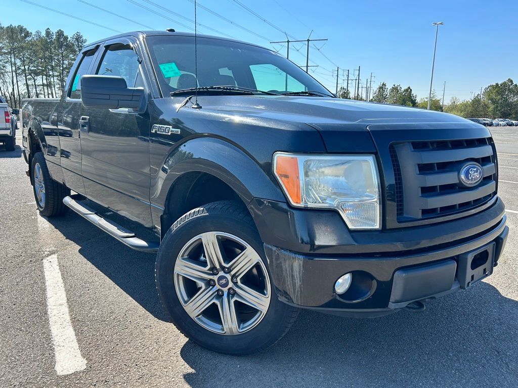 2010 Ford F-150 STX