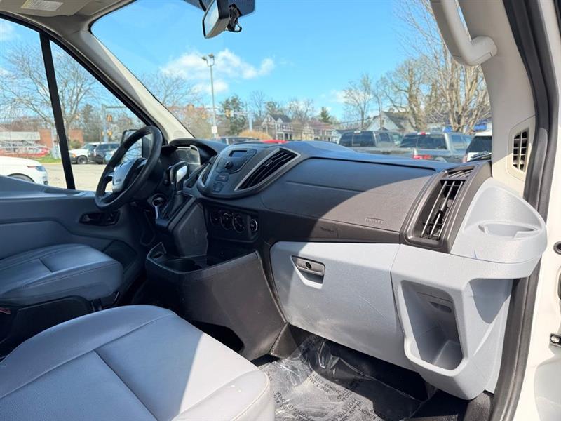 2018 FORD TRANSIT VAN 