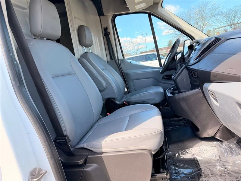 2018 FORD TRANSIT VAN 