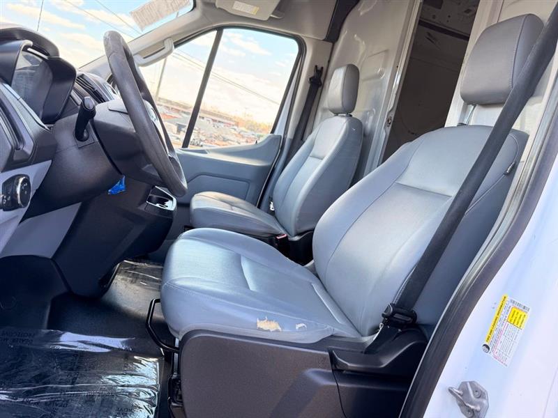 2018 FORD TRANSIT VAN 