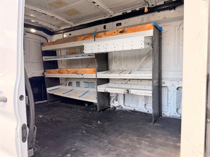2018 FORD TRANSIT VAN 