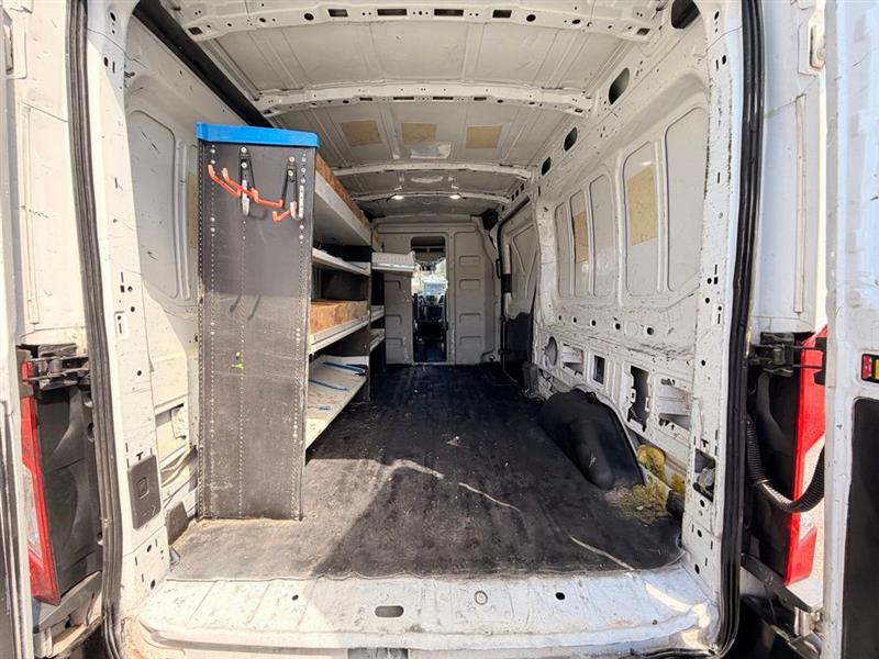 2018 FORD TRANSIT VAN 