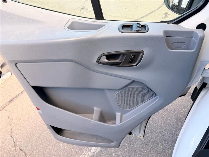 2018 FORD TRANSIT VAN 