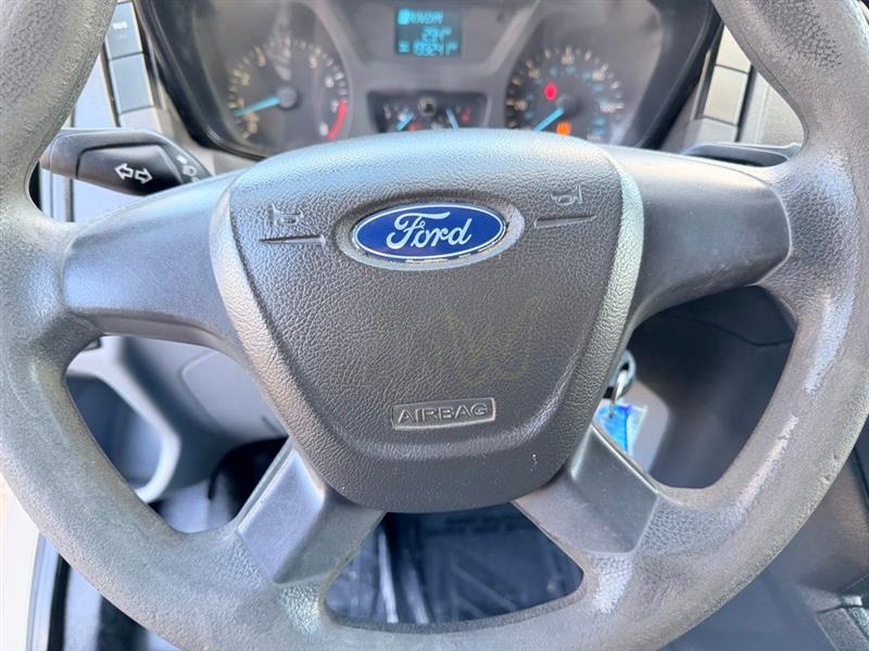 2018 FORD TRANSIT VAN 
