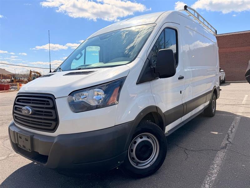 2018 FORD TRANSIT VAN 