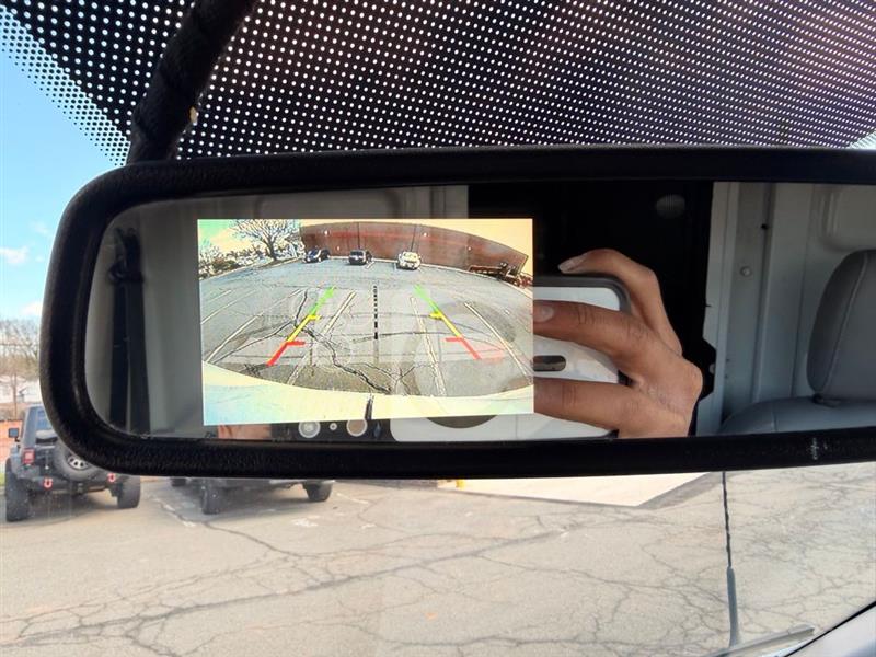 2018 FORD TRANSIT VAN 