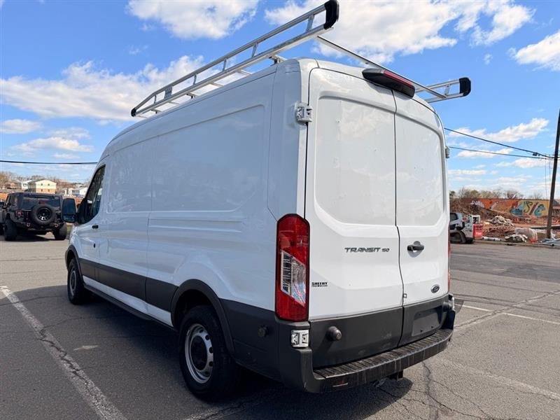 2018 FORD TRANSIT VAN 