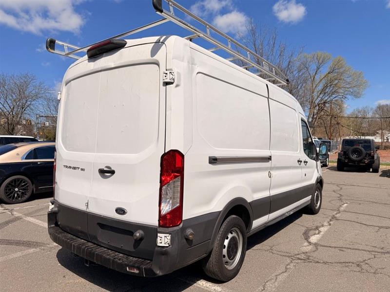 2018 FORD TRANSIT VAN 