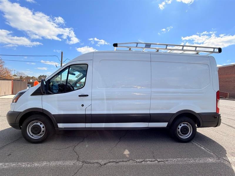 2018 FORD TRANSIT VAN 