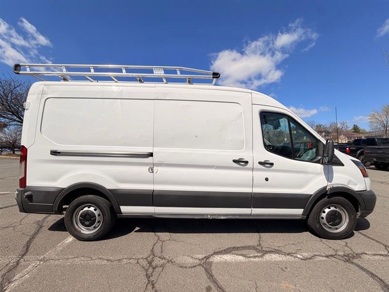 2018 FORD TRANSIT VAN 