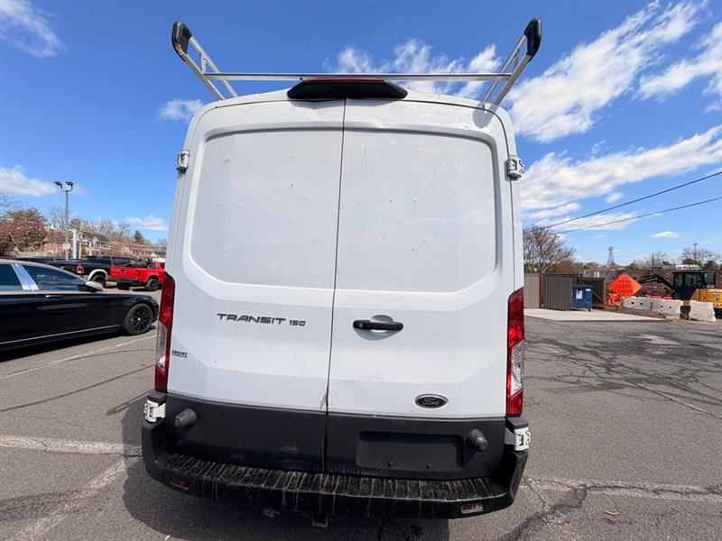 2018 FORD TRANSIT VAN 
