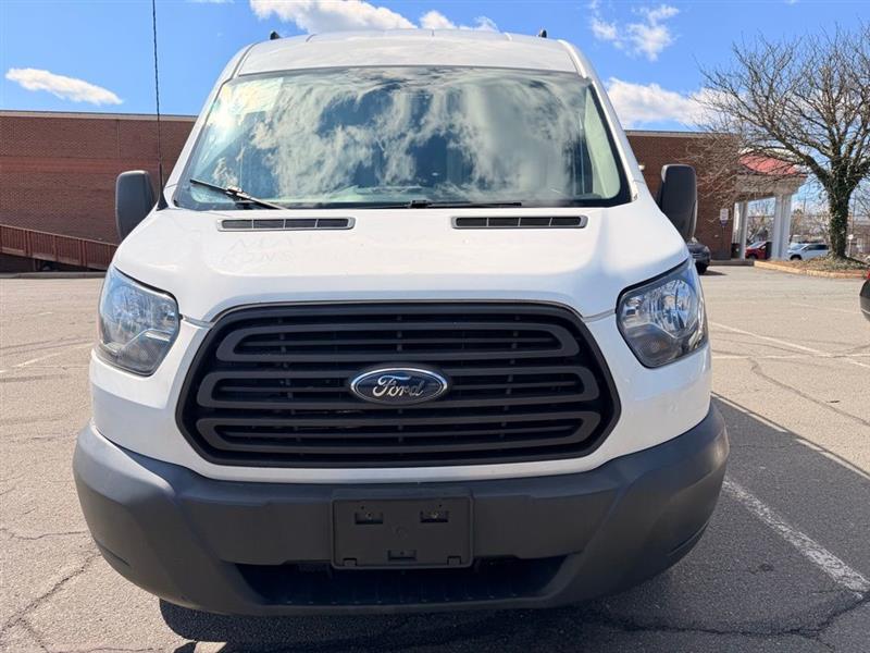 2018 FORD TRANSIT VAN 