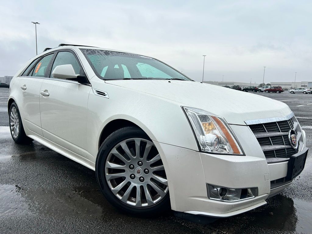 2010 Cadillac CTS