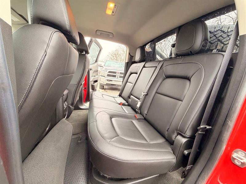 2018 CHEVROLET COLORADO ZR2